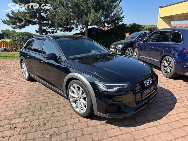 Audi A6 Allroad